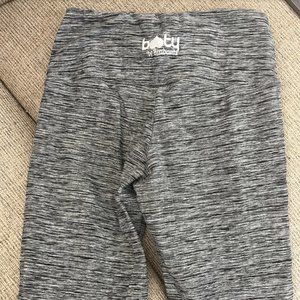BBB Full Length Black/Gray Leggings